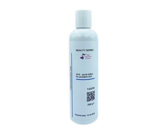 Изображение  Shaking lotion for problem skin Nikol Professional Cosmetics, 250 g, Volume (ml, g): 250