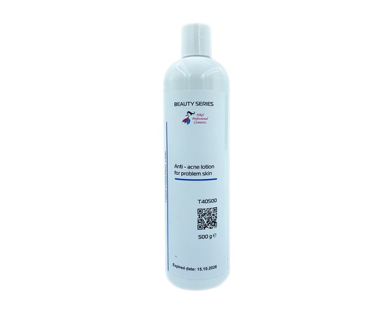 Изображение  Shaking lotion for problem skin Nikol Professional Cosmetics, 500 g, Volume (ml, g): 500
