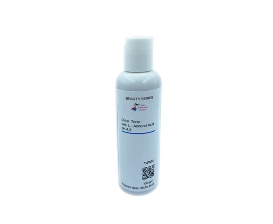 Изображение  Tonic Chiral with L-mandelic acid pH 4.3 Nikol Professional Cosmetics, 100 g, Volume (ml, g): 100