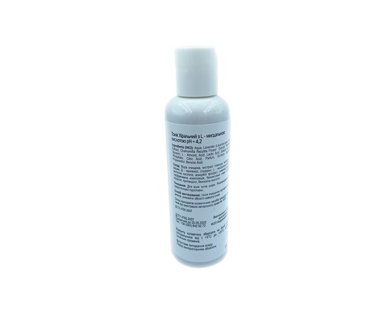 Изображение 2 Тоник Хиральный с L-миндальной кислотой рН 4.3 Nikol Professional Cosmetics, 100 г, Объем (мл, г): 100