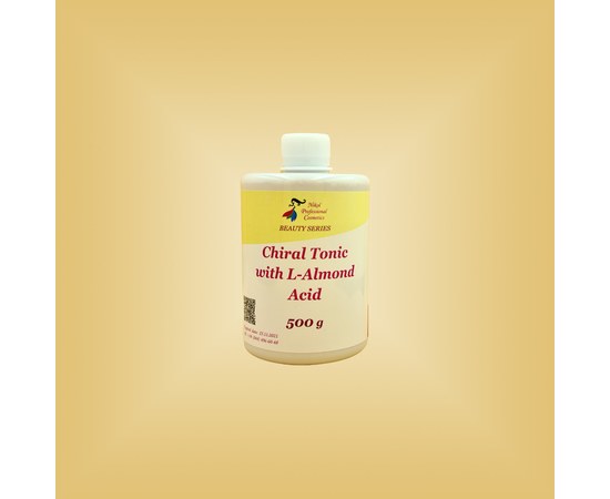 Изображение  Tonic Chiral with L-mandelic acid pH 4.3 Nikol Professional Cosmetics, 500 g, Volume (ml, g): 500