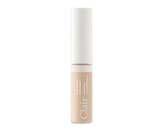 Изображение  Консилер-корректор для лица светоотражающий Paese Clair Brightening Concealer 02 Natural, 6 мл, Объем (мл, г): 6, Цвет №: 02