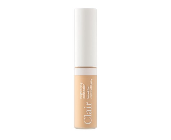 Изображение  Консилер-корректор для лица светоотражающий Paese Clair Brightening Concealer 03 Beige, 6 мл, Объем (мл, г): 6, Цвет №: 03