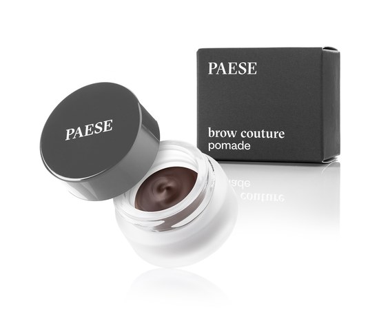 Изображение  Помада для бровей Paese Brow Couture Pomade 03 Brunette, 4.5 г, Объем (мл, г): 4.5, Цвет №: 03