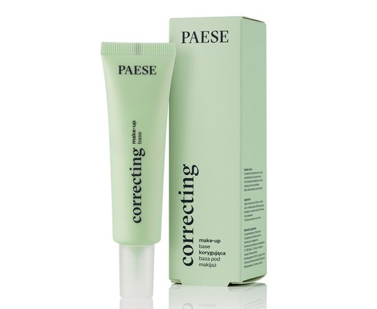 Изображение  Paese Correcting Make-Up Base, tube 30 ml