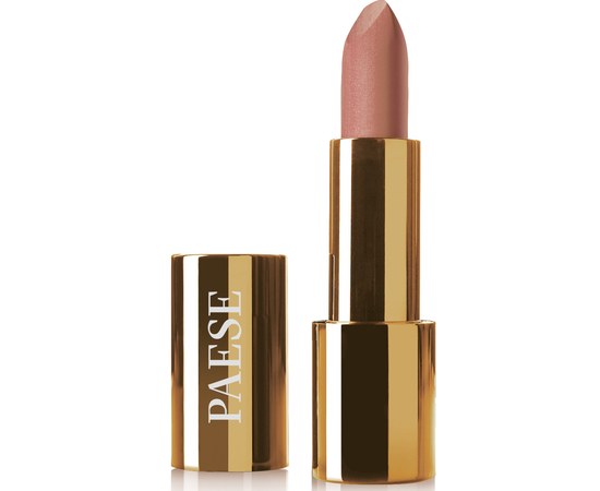 Изображение  Lipstick Paese Mattologie Matte Rice Oil 100 Naked, 4.3 g, Volume (ml, g): 4.3, Color No.: 100