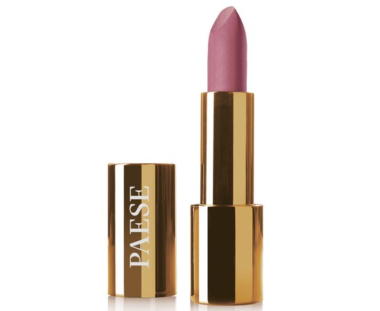 Изображение  Lipstick Paese Mattologie Matte Rice Oil 107 No Make Up Nude, 4.3 g, Volume (ml, g): 4.3, Color No.: 107