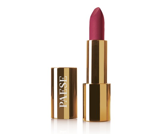 Изображение  Lipstick Paese Mattologie Matte Rice Oil 109 Berry Nude, 4.3 g, Volume (ml, g): 4.3, Color No.: 109