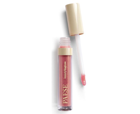 Изображение  Paese Beauty Lipgloss with Meadowfoam Seed Oil 03 Glossy, 3.4 ml, Volume (ml, g): 3.4, Color No.: 3