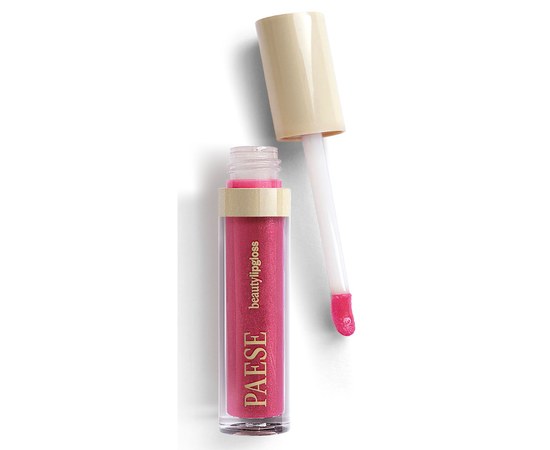 Изображение  Paese Beauty Lipgloss with Meadowfoam Seed Oil 06 Vivid, 3.4 ml, Volume (ml, g): 3.4, Color No.: 6