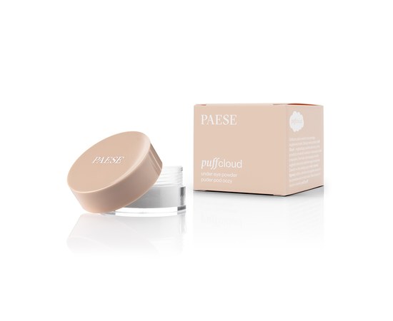 Изображение  Paese Puff Cloud Loose Under Eye Powder, 5.3 g