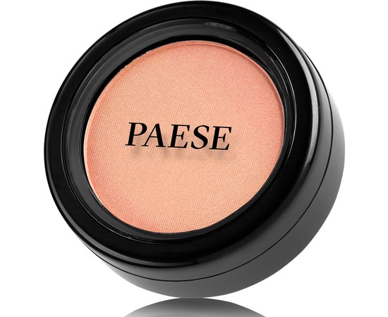 Изображение  Румяна с аргановым маслом компактные Paese Pressed Blush With Argan Oil 65, 3 г, Объем (мл, г): 3, Цвет №: 65