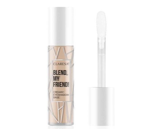 Изображение  Основа для теней кремовая Claresa Blend My Friend!, 5.5 г