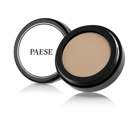 Изображение  Compact matte eyeshadow with silk proteins Paese Eyeshadows Kashmir Matt 609, 2.65 g, Volume (ml, g): 2.65, Color No.: 609