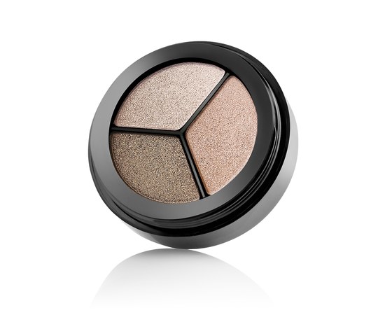 Изображение  Pearlescent eyeshadow Paese Dancing Queen Trio 805, 3.6 g, Volume (ml, g): 3.6, Color No.: 805