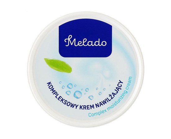 Изображение  Moisturizing cream for face and body Melado Complex, 300 ml