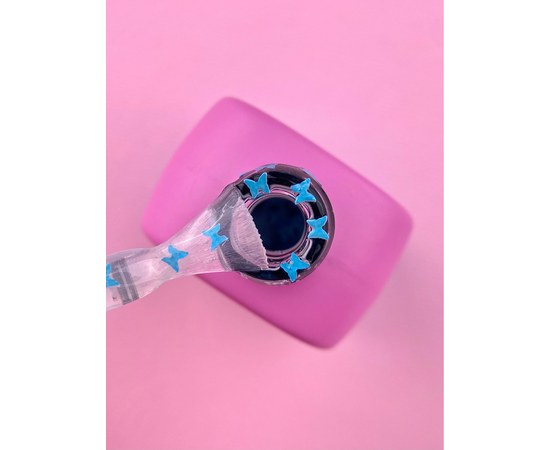 Изображение 2 Топ для гель-лака LUNAMoon Top Butterfly Blue, 13 мл, Объем (мл, г): 13, Вариант: Blue