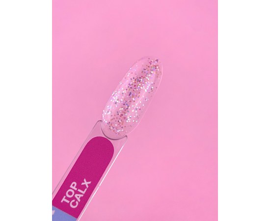 Изображение 2 Top for gel polish LUNAMoon Top Calx, 13 ml, Volume (ml, g): 13, Options: Calx