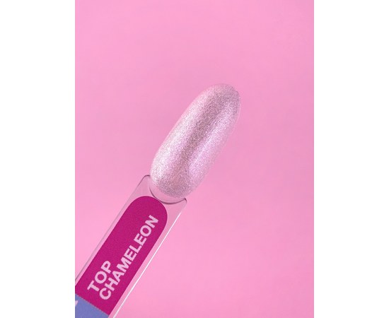 Изображение 2 Top for gel polish LUNAMoon Top Chameleon, 13 ml, Volume (ml, g): 13, Options: Chameleon