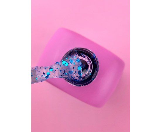 Изображение 3 Топ для гель-лака LUNAMoon Top Glassy, ​​13 мл, Объем (мл, г): 13, Вариант: Glassy