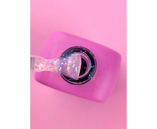 Изображение 3 Top for gel polish LUNAMoon Top Calx, 13 ml, Volume (ml, g): 13, Options: Calx