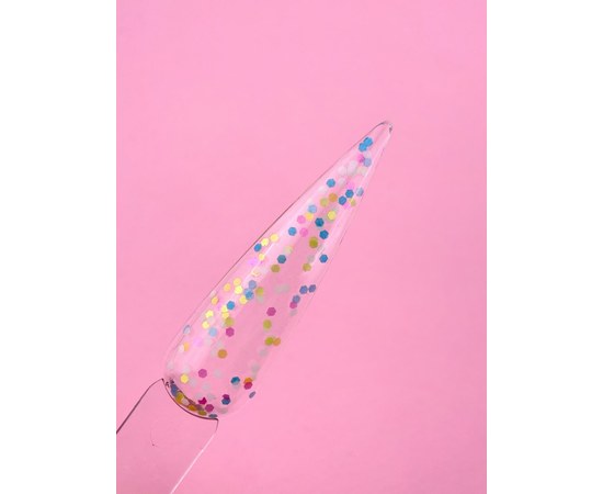 Изображение 2 Топ для гель-лака LUNAMoon Top Bonbon, 13 мл, Объем (мл, г): 13, Вариант: Bonbon