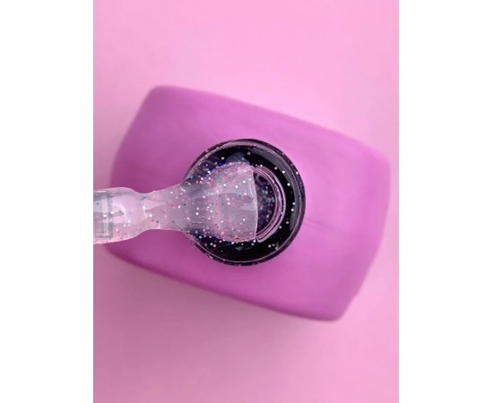 Изображение 2 Top for gel polish LUNAMoon Top Donut, 13 ml, Volume (ml, g): 13, Options: Donut