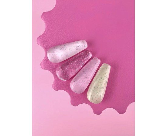 Изображение 4 Top for gel polish LUNAMoon Top Donut, 13 ml, Volume (ml, g): 13, Options: Donut