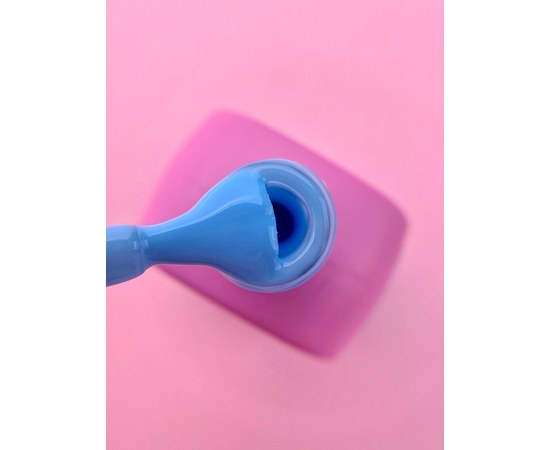 Изображение 2 Camouflage base for gel polish LUNAMoon Sweet Melody Base, 13 ml, Volume (ml, g): 13, Options: Sweet Melody, Color: Blue