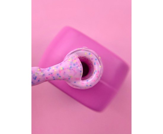 Изображение 2 Камуфлирующая база для гель-лака LUNAMoon Tutti Frutti Base №12, 13 мл, Объем (мл, г): 13, Вариант: 12, Цвет: Розовый