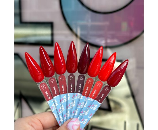 Изображение 4 Gel polish LUNAMoon Color No. 13, 13 ml, Volume (ml, g): 13, Options: 13