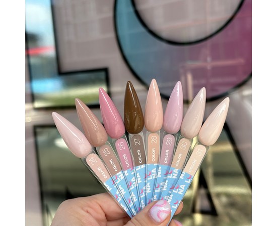 Изображение 4 Гель-лак LUNAMoon Color №29, 13 мл, Объем (мл, г): 13, Вариант: 029