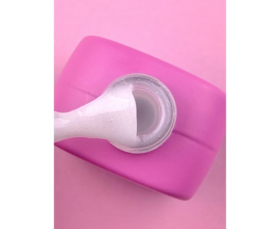 Изображение 3 Жидкий гель моделирующий для ногтей LUNAMoon Light Acrygel №27, 13 мл, Объем (мл, г): 13, Вариант: 27, Цвет: Молочный
