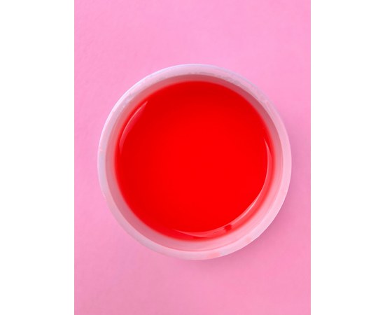 Изображение 8 Gel for nail extension LUNAMoon Candy Gel No. 25, 15 ml, Volume (ml, g): 15, Options: 25, Color: Red
