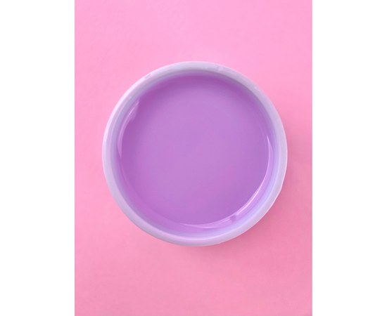 Изображение 8 Gel for nail extension LUNAMoon Candy Gel No. 21, 15 ml, Volume (ml, g): 15, Options: 21, Color: Violet