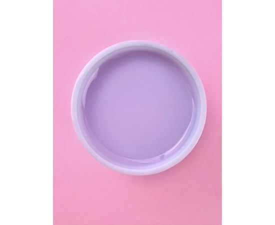 Изображение 13 Gel for nail extension LUNAMoon Candy Gel No. 20, 15 ml, Volume (ml, g): 15, Options: 20, Color: Violet