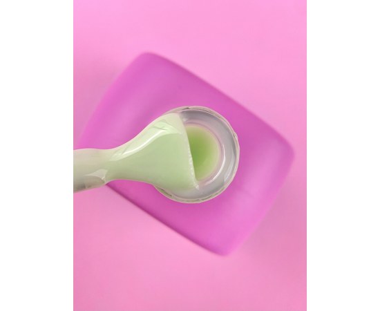 Изображение 3 Жидкий гель моделирующий для ногтей LUNAMoon Light Acrygel №48, 13 мл, Объем (мл, г): 13, Вариант: 48, Цвет: Зелёный