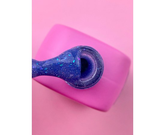 Зображення 3 Рідкий гель моделюючий для нігтів LUNAMoon Light Acrygel №41, 13 мл, Об'єм (мл, г): 13, Варіант: 41, Колір: Синій