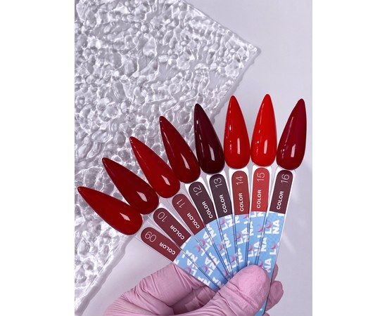 Зображення 2 Гель-лак LUNAMoon Color №12, 13 мл, Об'єм (мл, г): 13, Варіант: 012