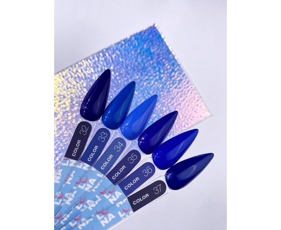 Изображение 2 Gel polish LUNAMoon Color No. 33, 13 ml, Volume (ml, g): 13, Options: 33