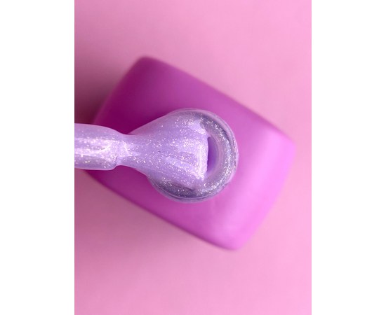 Изображение 4 Жидкий гель моделирующий для ногтей LUNAMoon Light Acrygel №54, 13 мл, Объем (мл, г): 13, Вариант: 54, Цвет: Фиолетовый