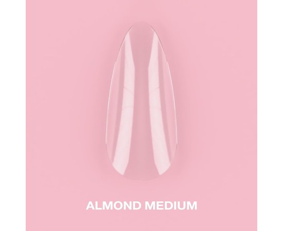 Изображение  Gel Tips LUNAMoon Almond Medium, 500 pcs