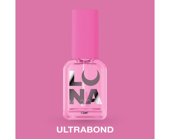 Изображение  Acid-free nail primer LUNAMoon Ultrabond, 13 ml