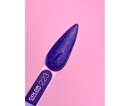 Изображение 2 Гель-лак LUNAMoon Color Reflection №223, 13 мл, Объем (мл, г): 13, Вариант: 223