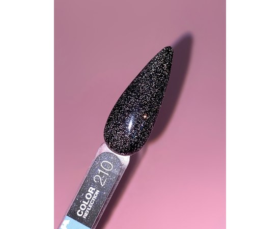 Изображение 3 Гель-лак LUNAMoon Color Reflection №210, 13 мл, Объем (мл, г): 13, Вариант: 210