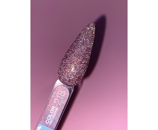 Изображение 3 Гель-лак LUNAMoon Color Reflection №218, 13 мл, Объем (мл, г): 13, Вариант: 218