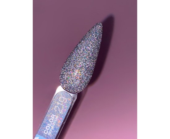 Изображение 3 Гель-лак LUNAMoon Color Reflection №219, 13 мл, Объем (мл, г): 13, Вариант: 219