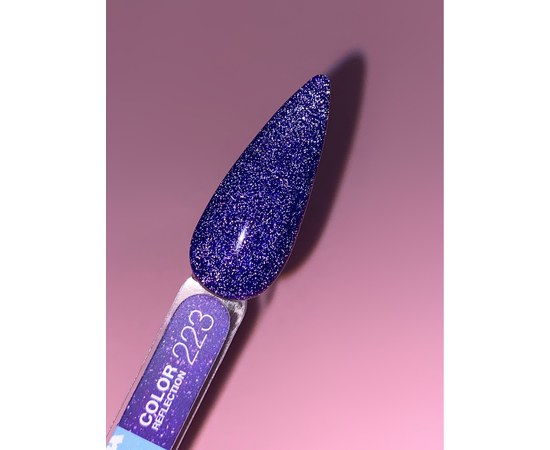 Изображение 3 Гель-лак LUNAMoon Color Reflection №223, 13 мл, Объем (мл, г): 13, Вариант: 223
