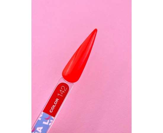 Изображение 2 Gel polish LUNAMoon Color No. 142, 13 ml, Volume (ml, g): 13, Options: 142