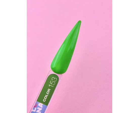 Изображение 2 Gel polish LUNAMoon Color No. 153, 13 ml, Volume (ml, g): 13, Options: 153